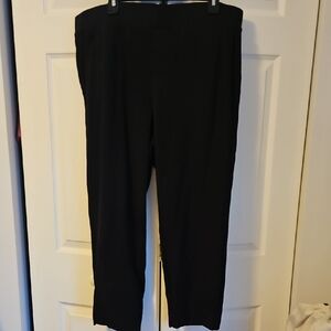 Torrid Black Trousers